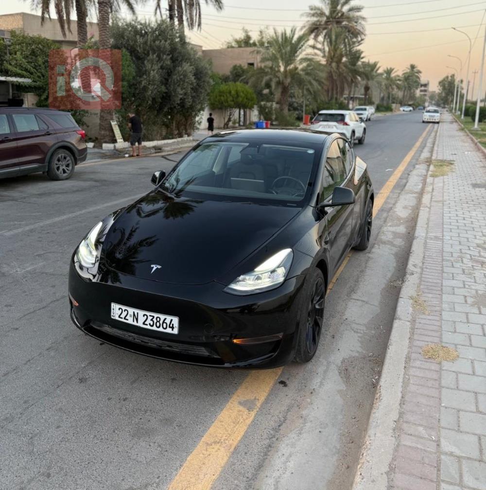 تسلا موديل Y